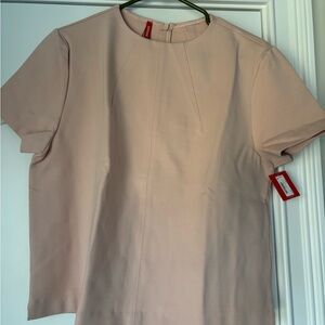 Spanx The Perfect Funnel Top -  Blush Pink